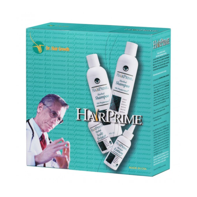 Herbal Hair Increase 2-month Kit